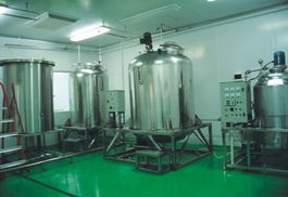 漳州無(wú)塵車(chē)間 為化妝品生產(chǎn)保駕護(hù)航的專業(yè)空調(diào)凈化工程