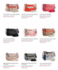 專業(yè)代購COACH工廠店包及其他商品，兼營印刷品定制服務(wù)